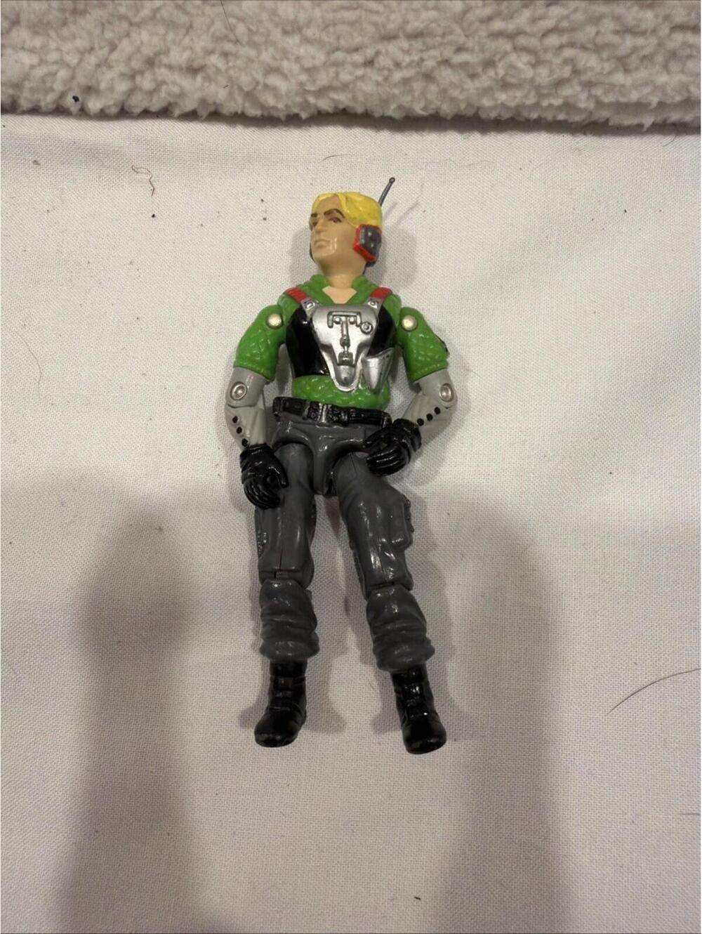 GI Joe vintage 1987 Psyche-out  v1 gi joe w antenna action figures-61